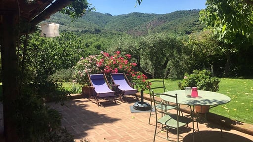 Frantoio Terrace/Veranda