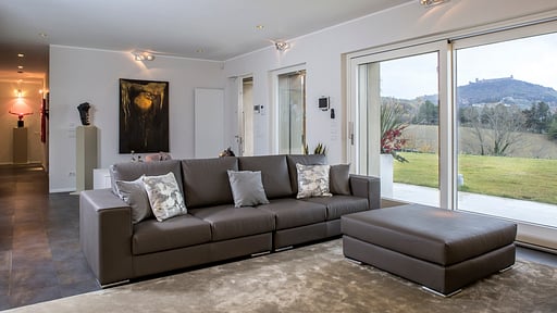 Frate Sole Woonkamer