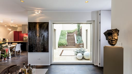 Frate Sole Woonkamer