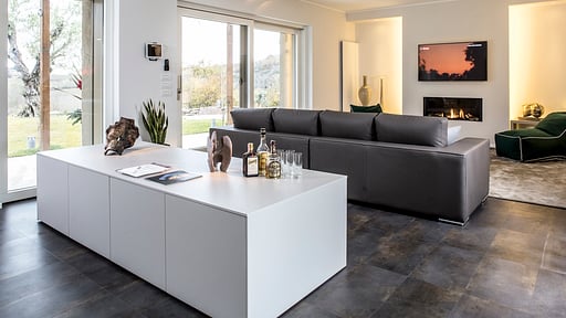 Frate Sole Woonkamer