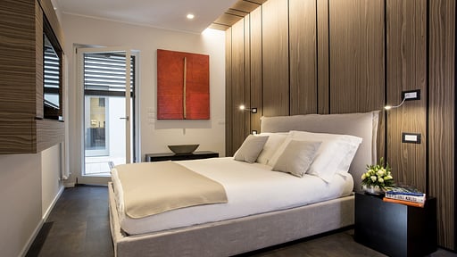 Frate Sole Slaapkamer 1