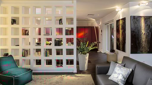 Frate Sole Woonkamer