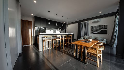 Villa Freya One Essecke
