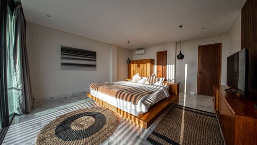 Villa Freya One Schlafzimmer 1