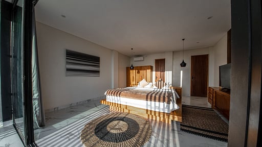 Villa Freya One Schlafzimmer 1