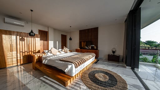 Villa Freya One Schlafzimmer 1