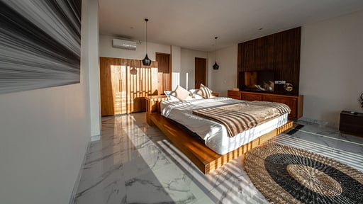 Villa Freya One Schlafzimmer 1