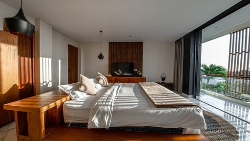 Villa Freya One Schlafzimmer 1