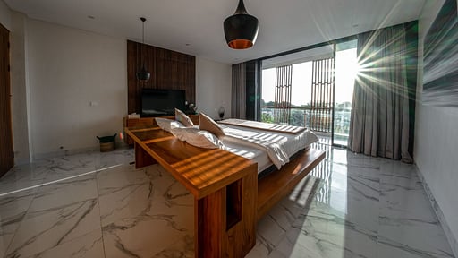Villa Freya One Schlafzimmer 1