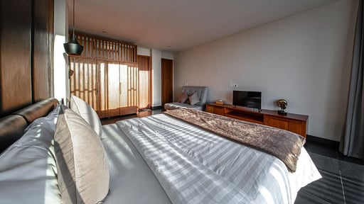 Villa Freya One Schlafzimmer 2