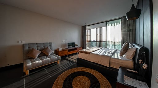 Villa Freya One Schlafzimmer 2