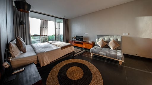 Villa Freya One Schlafzimmer 3