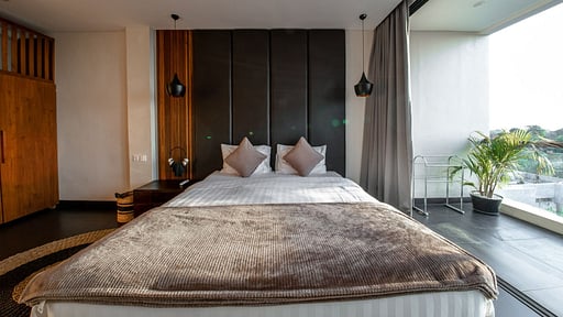 Villa Freya One Schlafzimmer 3