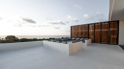 Villa Freya One Terrasse/Veranda