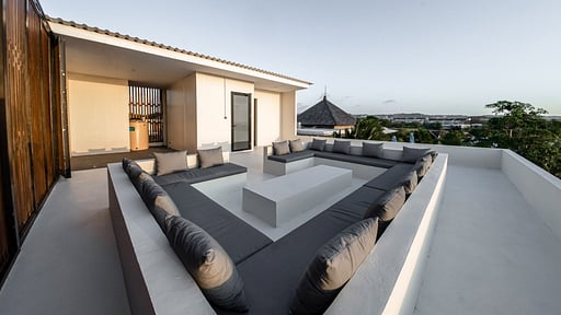 Villa Freya One Terrasse/Veranda