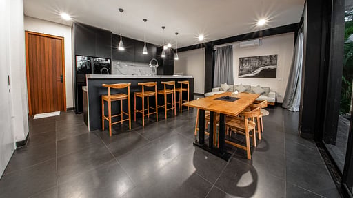 Villa Freya One Essecke