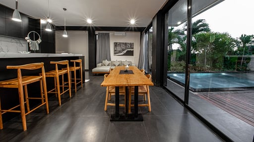 Villa Freya One Essecke