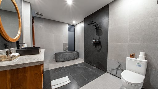 Villa Freya One Schlafzimmer 2