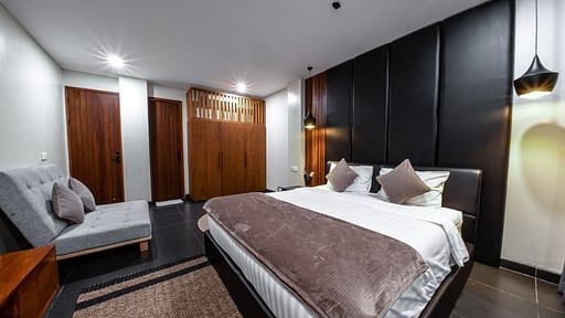 Villa Freya One Schlafzimmer 3