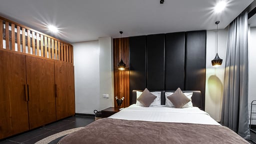 Villa Freya One Schlafzimmer 3