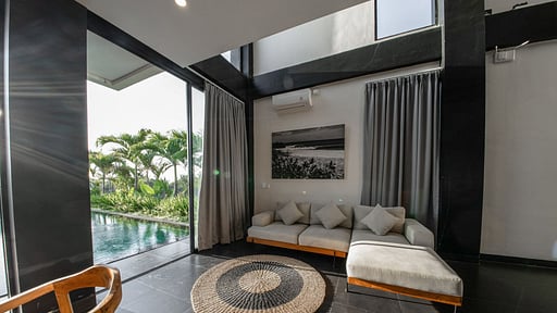 Villa Freya Two Living room