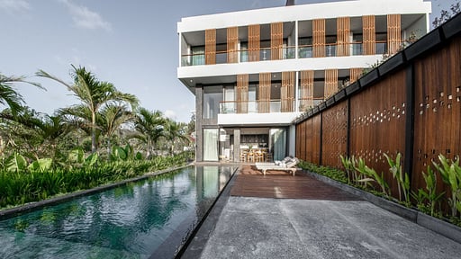 Villa Freya Two Swimming pool