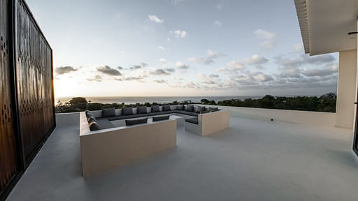 Villa Freya Two Terrace/Veranda