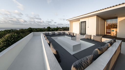 Villa Freya Two Terrace/Veranda