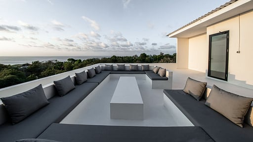Villa Freya Two Terrace/Veranda