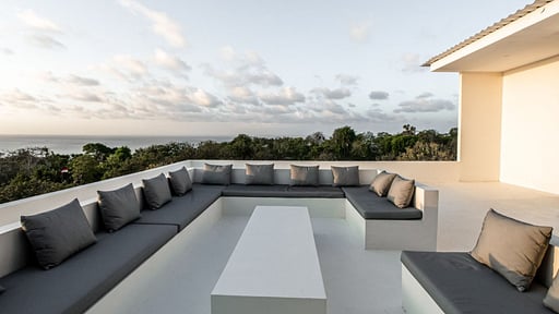 Villa Freya Two Terrace/Veranda