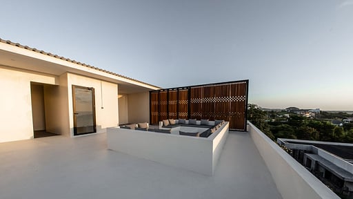 Villa Freya Two Terrace/Veranda