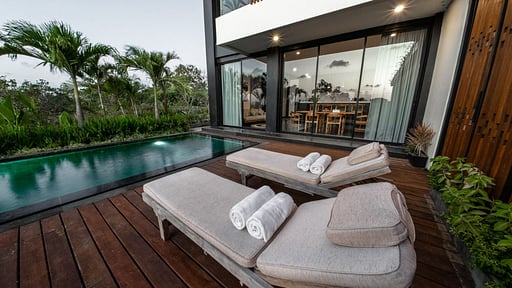 Villa Freya Two Swimming pool