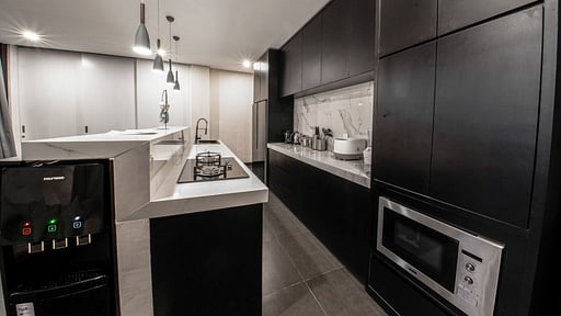 Villa Freya Two Kitchen