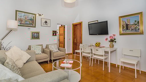 Frost House Гостиная