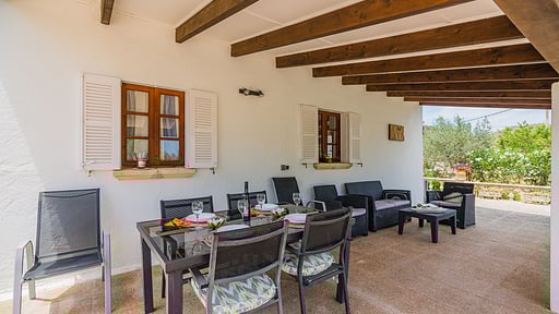 Frost House Терраса/веранда