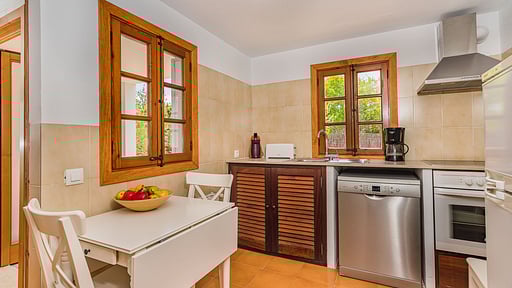 Frost House Кухня