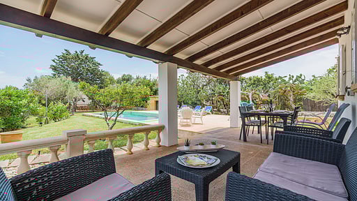 Frost House Терраса/веранда