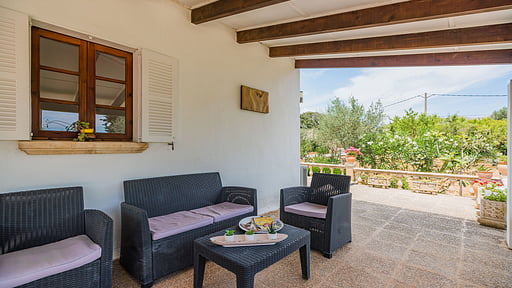 Frost House Терраса/веранда