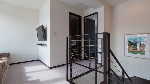 Fubuki House 1 Living room