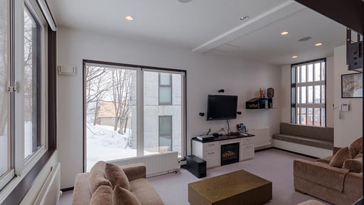 Fubuki House 1 Living room