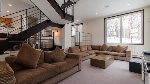 Fubuki House 1 Living room