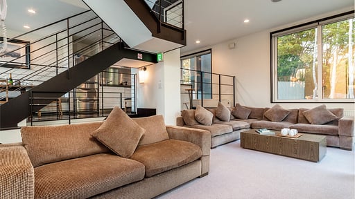 Fubuki House 2 Living room