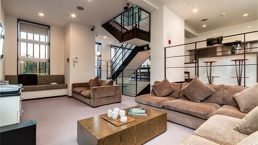 Fubuki House 2 Living room