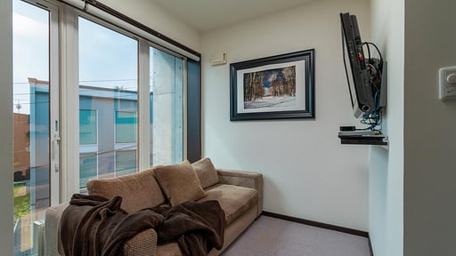 Fubuki House 2 Living room