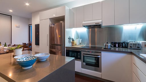 Fubuki House 3 Kitchen