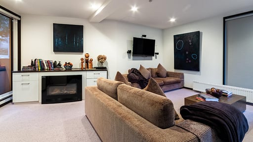 Fubuki House 3 Living room