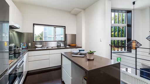 Fubuki House 3 Kitchen