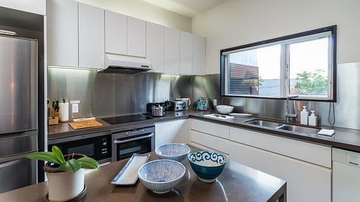 Fubuki House 3 Kitchen