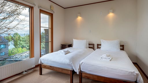 Furano Lodge 10 Bedroom 3