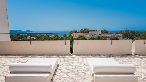 Villa Gabriella Terrace/Veranda
